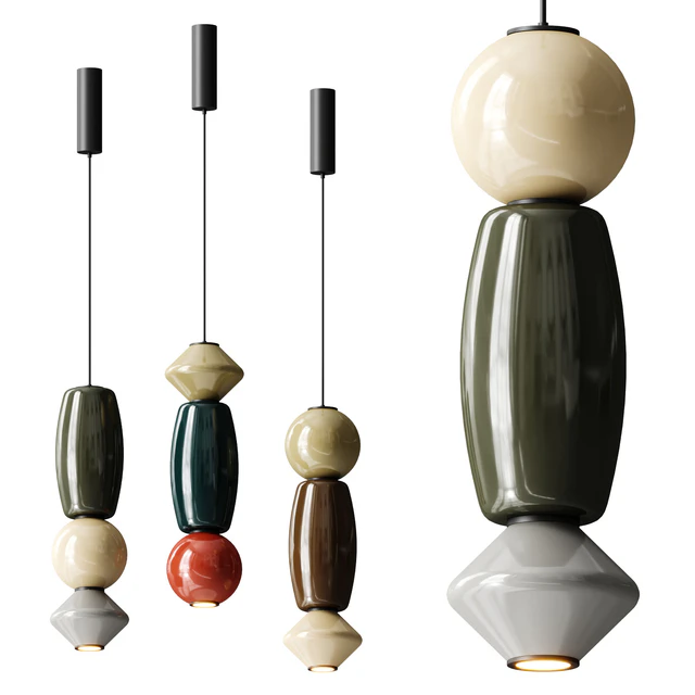 Aromas del Campo Papi Pendant Lamps — Descargar