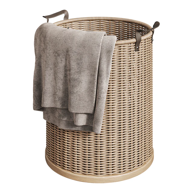 Laundry basket 001 — Descargar