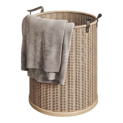 Laundry basket 001 — Ver 4