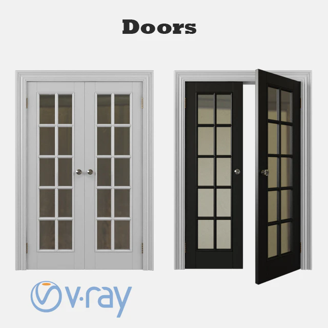 Double door — Download
