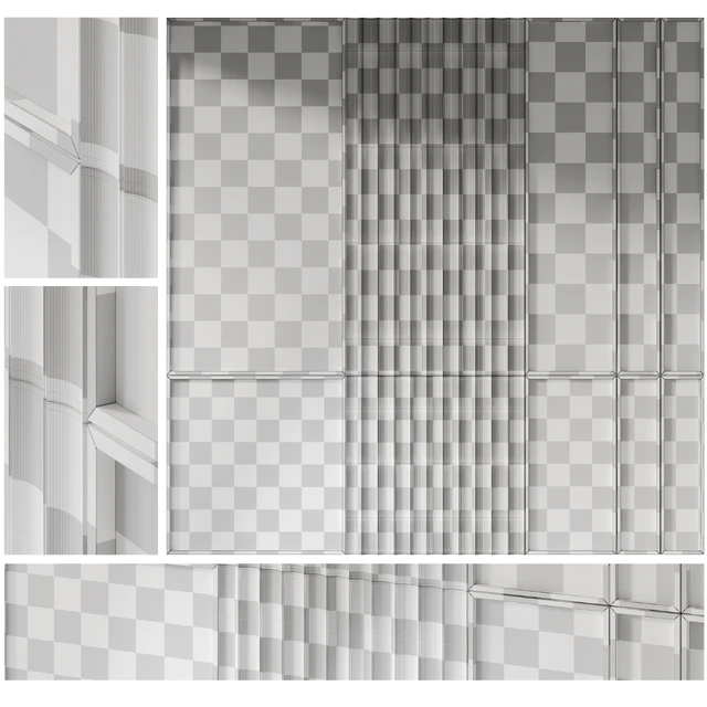 Decorative panels set 07 — Download