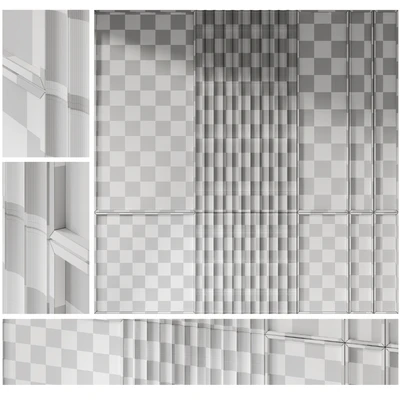 Decorative panels set 07 — View 5