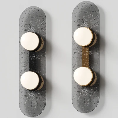 Modulo wall twin by CTO Lighting — Ver 1