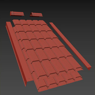 Metal Cascade — Ver 4
