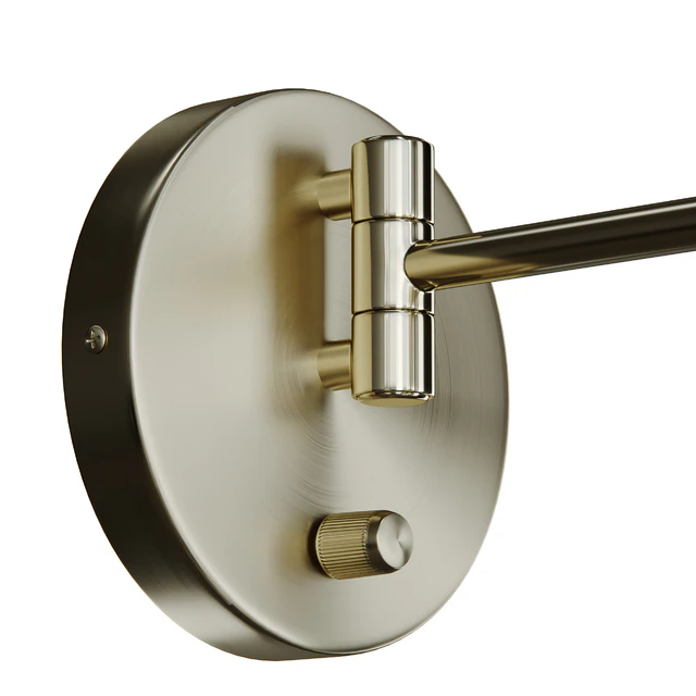 Sconce Library - Horizontal swing arm by Maxim Lighting — Download