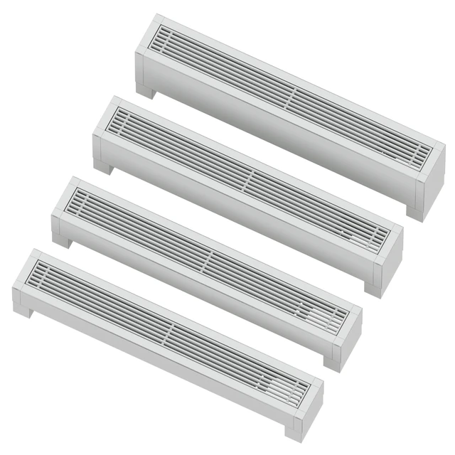 Floor convector Carrera FRH — Descargar