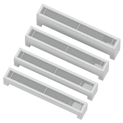 Floor convector Carrera FRH — Ver 7