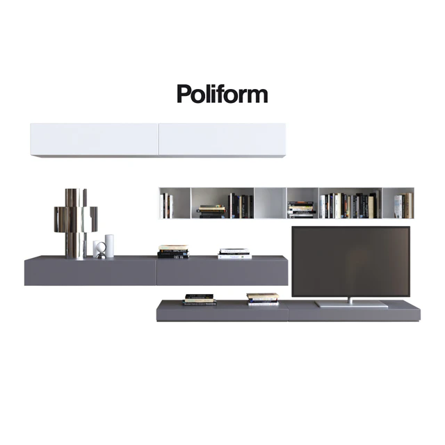 POLIFORM VARENNA SISTEMI GIORNO SINTESI 7 — Скачать