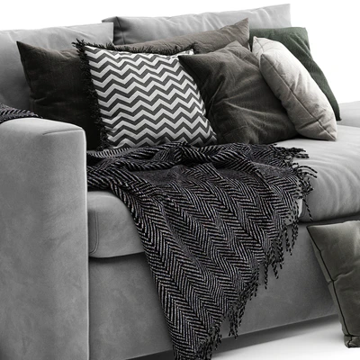 Ikea Vimle Sofa - Scandinavian Set — Ver 3