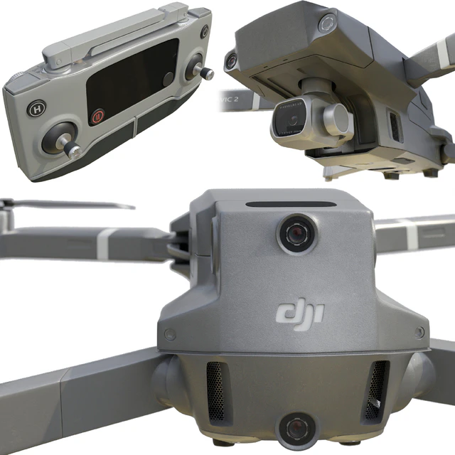 DJI Mavic PRO 2 — Descargar