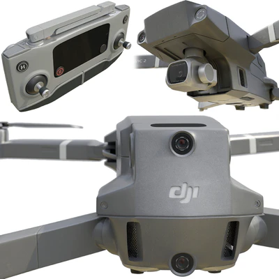 DJI Mavic PRO 2 — Ver 3