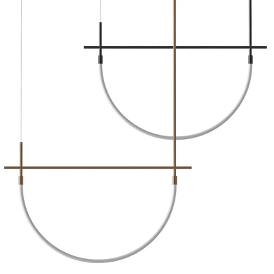 Cram pendant lamp by Aromas — Ver 5
