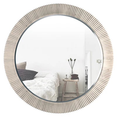 East Hampton Round Mirror 395-333 — Ver 1