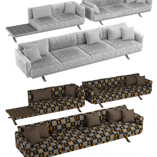kettal boma sofa — Descargar