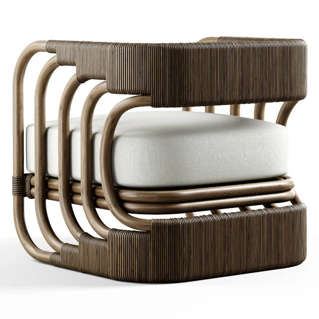 Black Rooster Decor - Sucre Chair — Скачать