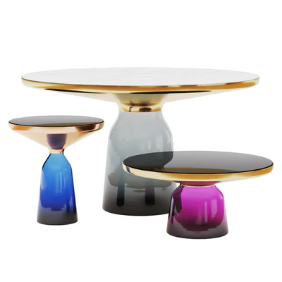Bell tables set — Ver 5