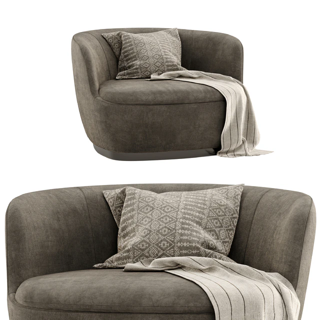 Orla Cappellini armchair by Jasper Morrison — Descargar