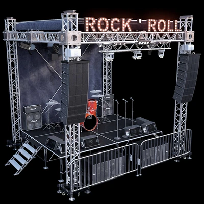JC Mini Concert Stage 2 — Ver 2