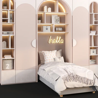 Children's furniture to order 255 — Ver 4