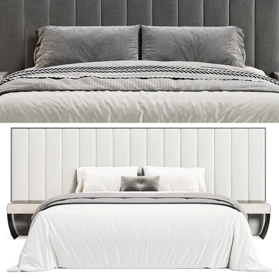 Haymon Velvet Bed by Mercer 41 — Вид 6