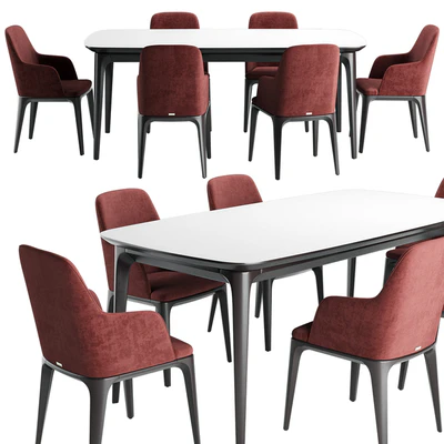 Play table and chair — Ver 1