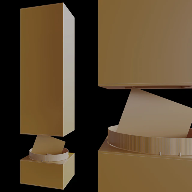 Fito fireplace Greenbox - Vargov Design — Descargar