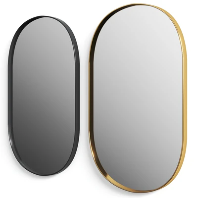 Mirror Unu 4138 Mirror by Frost — Ver 1