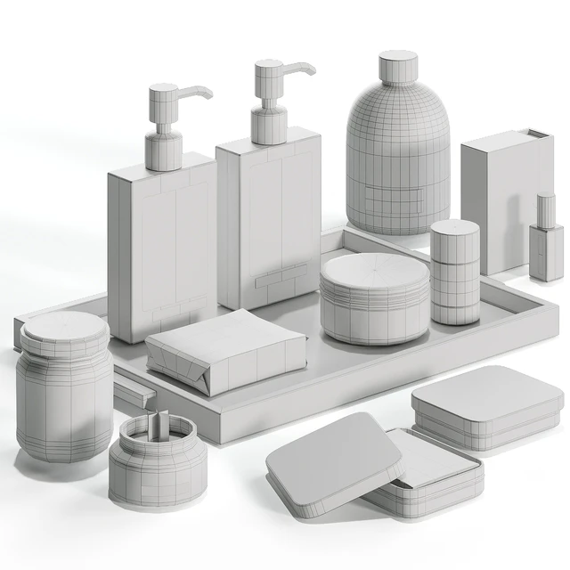 Predubezhdai Prekrasnoe Dalyoko cosmetics set — Descargar