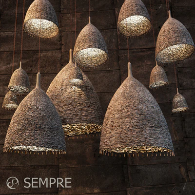 Lumpur Lamp by Sampre — Ver 3