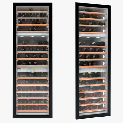 Miele KWT 1602 Vi MasterCool Wine Temperature Control Unit — Ver 1