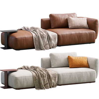 Smooth Sofa By Blanche — Ver 4