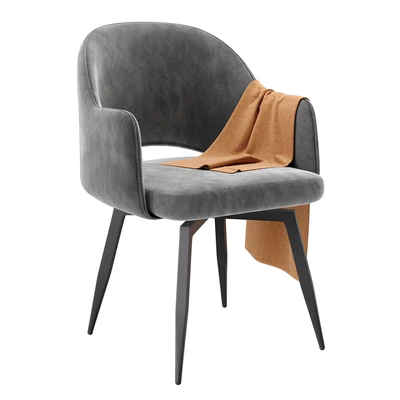Chair Venus swivel — Ver 1