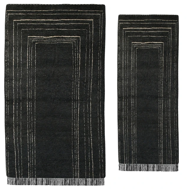 4 Carpets BAXTER - BERBERE - PATTERN B — Descargar
