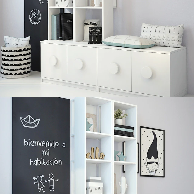 Children's furniture and accessories 4 — Descargar