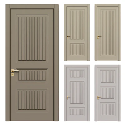 interior door 078 — Ver 1