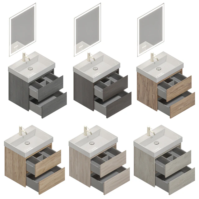 Nova Lite 60 2 drawers — Descargar