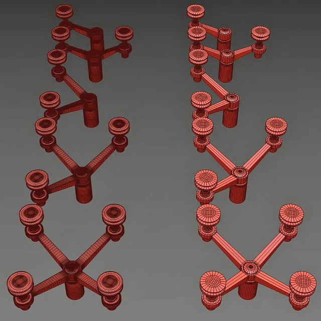 Spiders for glass visors — Descargar