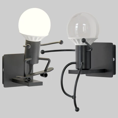 Creative "Little Man" Lamp — Ver 7