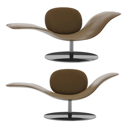 Natuzzi DOVE  Chaise longue — Вид 1