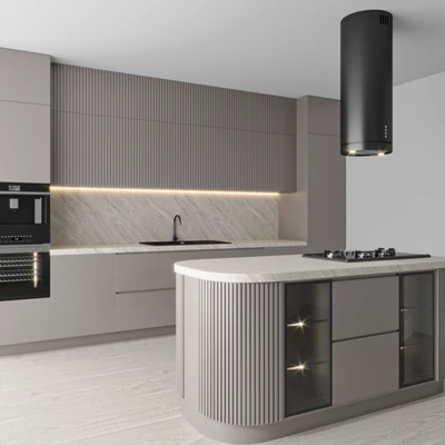 kitchen modern 50 — View 5