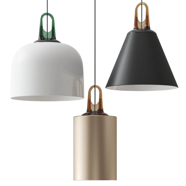 JIM Pendant lamp by LODES — Скачать