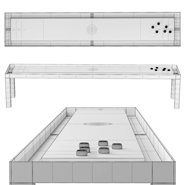 Shuffleboard Parsons — Descargar