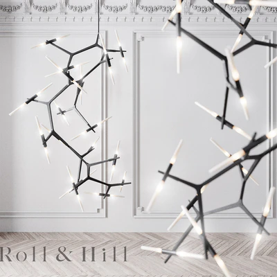 rool&hill Agnes Cascade — Вид 1