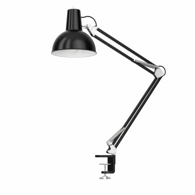 spring balanced clamp lamp by midgard — download