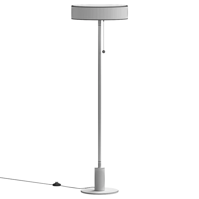 Allied Maker Monoscope Floor Lamp — Descargar
