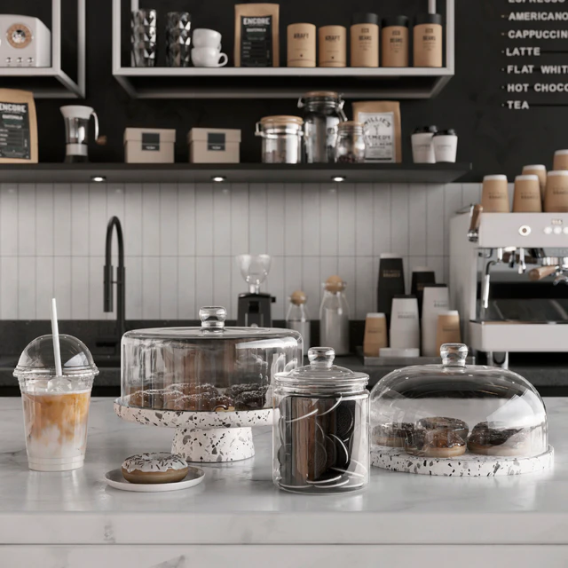 Coffee Shop — Скачать