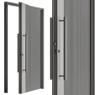 Modern Doors Set 97 — Ver 5