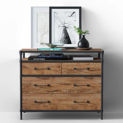 Juno wood dresser — Вид 1