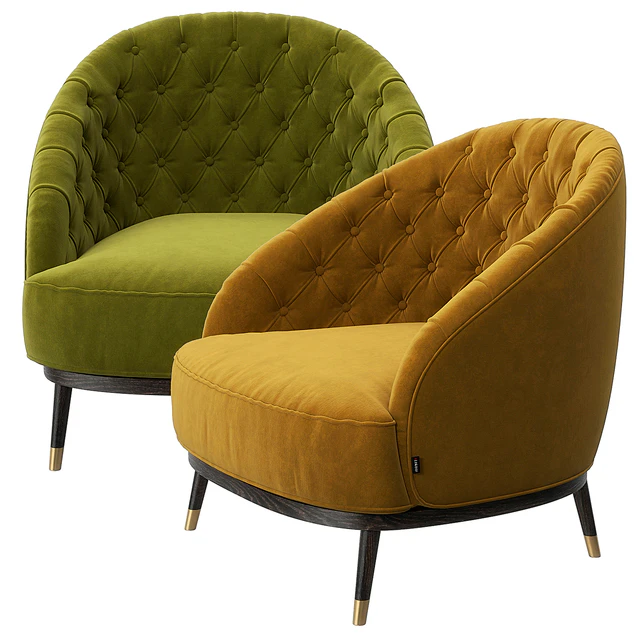 Hector armchair by Laskasas — Скачать