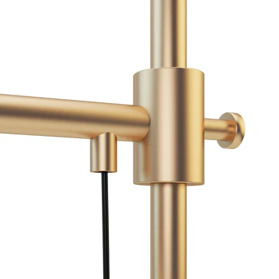 Table lamp Maytoni Erich MOD221-TL-01-G — Вид 2